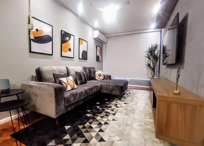 Lux 29 - Modern 3 Bedrooms In Copacabana Near Beach