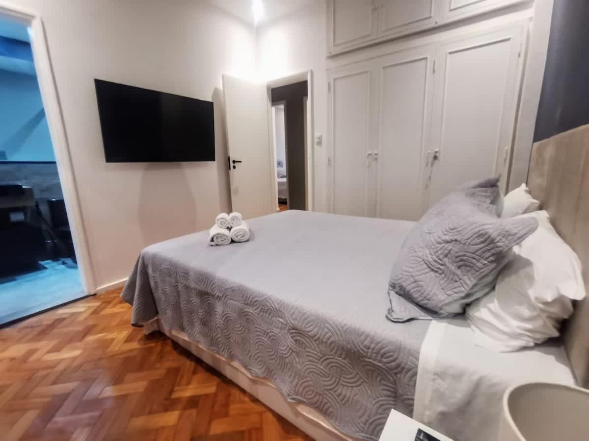 Apartamento Lux 29 - Modern 3 Bedrooms In Copacabana Near Rio de Janeiro