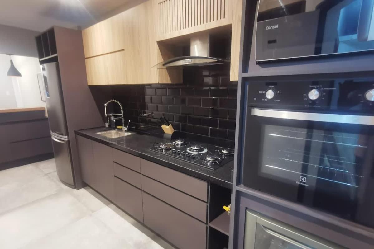 Apartamento Lux 29 - Modern 3 Bedrooms In Copacabana Near Rio de Janeiro