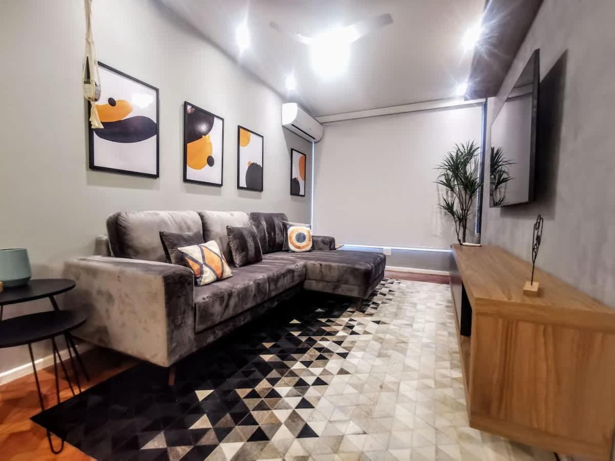 Lux 29 - Modern 3 Bedrooms In Copacabana Near Apartamento Rio de Janeiro