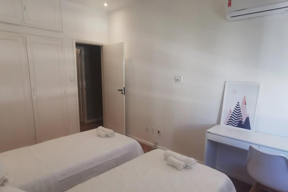 Lux 29 - Modern 3 Bedrooms In Copacabana Near