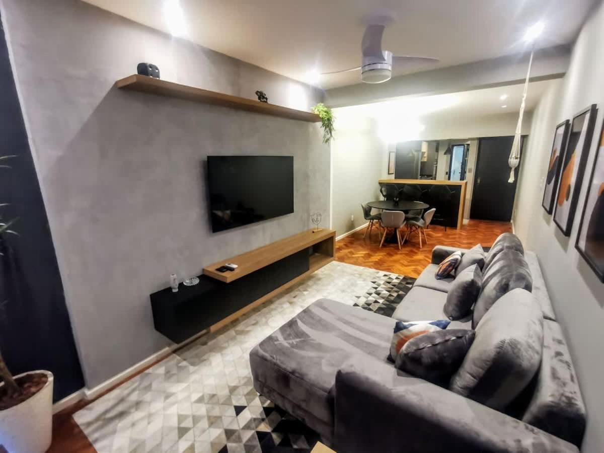 Lux 29 - Modern 3 Bedrooms In Copacabana Near Apartamento Río de Janeiro